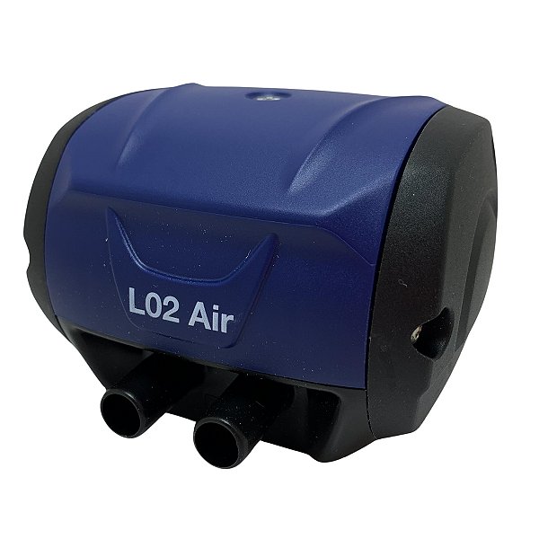 Pulsador Pneumático  Importado P/ Ordenha L-02 Air  Blindado