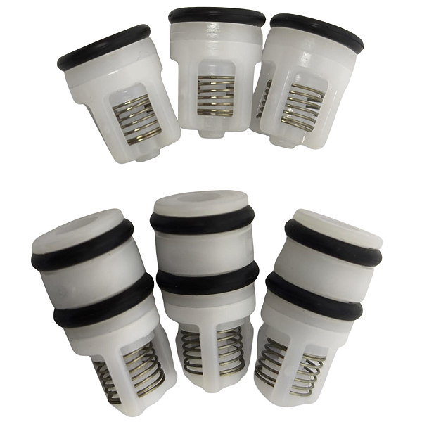 kit de Válvulas Lavadora Tramontina Master 1200/1400/1800w