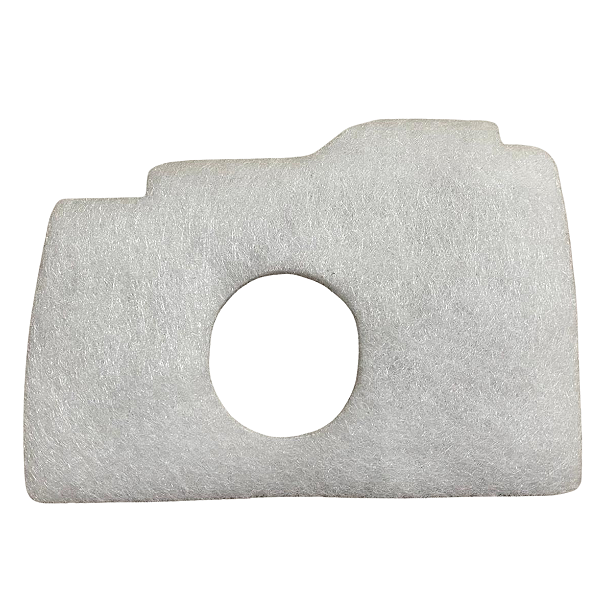 Elemento Filtro do Ar Motosserra ST MS170 MS180 Feltro