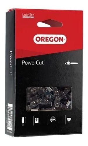 Corrente  325 1.3m P/ Motosserra Tekna Cs46 32 Dentes Oregon