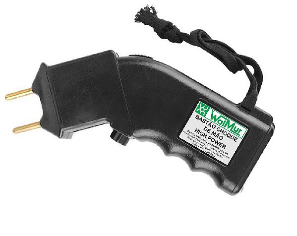 PICANA/BASTAO CHOQUE HIGH POWER DE MAO 16CM Walmur