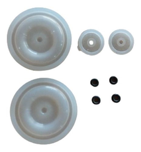 Kit Reparo Membranas e orings para Pulsador Gimenez 60/40