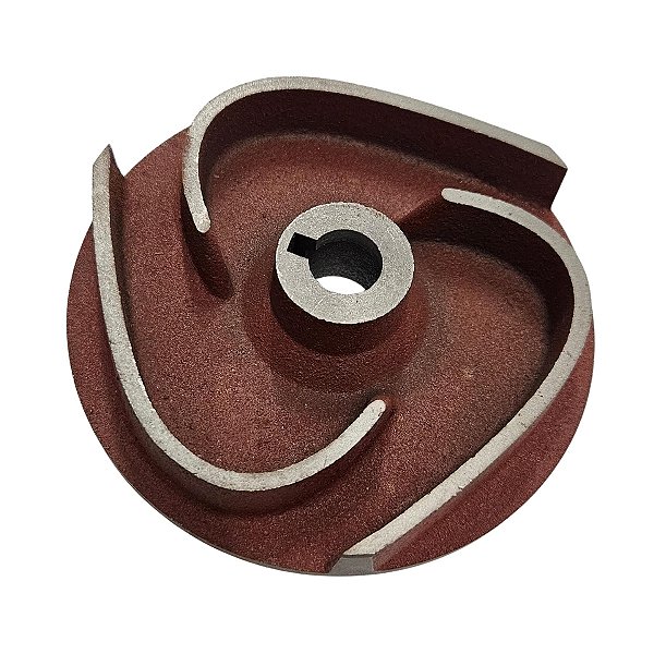 Rotor Da Bomba Bfd 2 Polegadas Chavetada Buffalo 1917 BFD Rotor