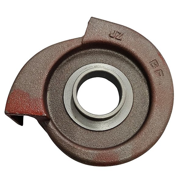 Porta Rotor Para Motobomba 2 Polegadas Buffalo