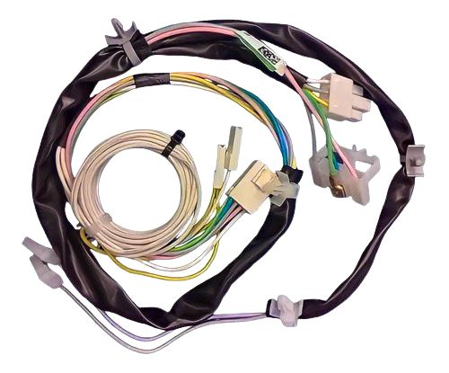 Rede Eletrica Inferior Lavadora Electrolux LA16C/LAP/LPR16 LAI/LPR17 A06567203