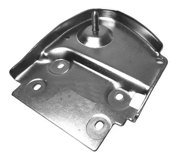 Dobradiça Inferior Direita Refrigerador Electrolux DFF40/DFF44/DC35/DC/38 62545869
