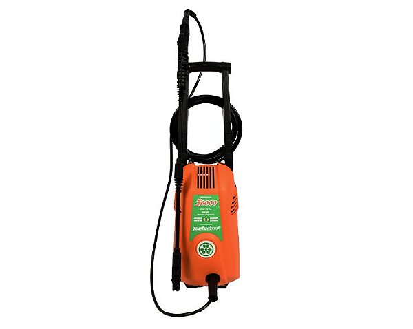 Lavadora de alta pressão Jacto J6000 M16 stop total 220V