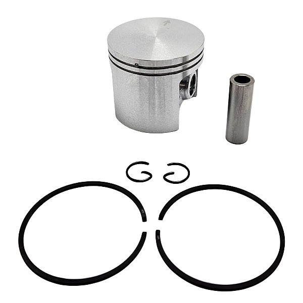 Kit Pistão Anéis Pino 47mm Para Motosserra Stihl 361 Ms361