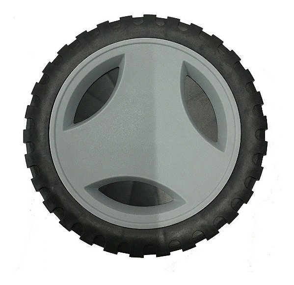 Roda maior e calota Cortador de Grama Tramontina CE30P/CE32P 78795/740