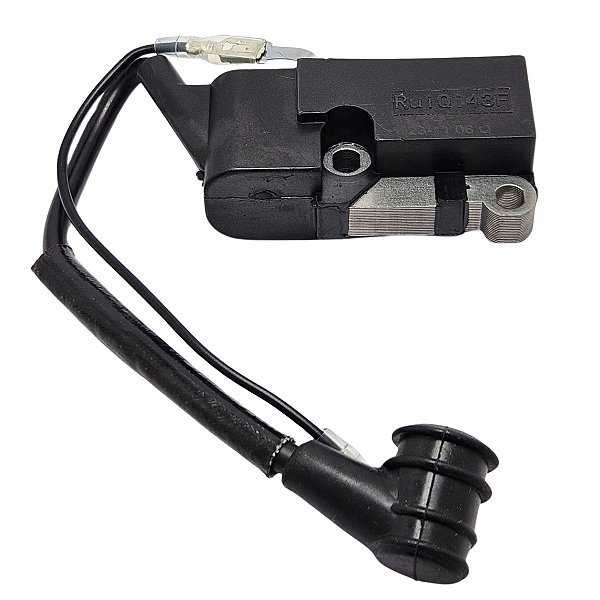 Bobina Modulo De Ignição Motosserras Importadas 45 Á 62cc