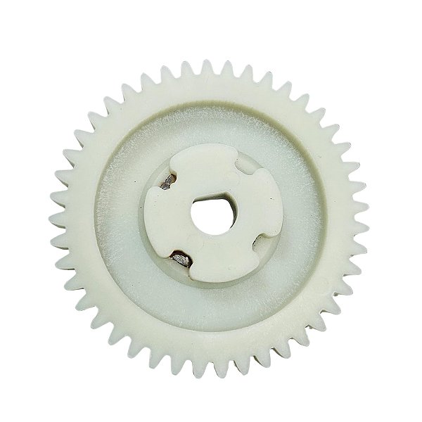 Engrenagem Do Cilindro Elétrico Bigolar 44 Dentes Original