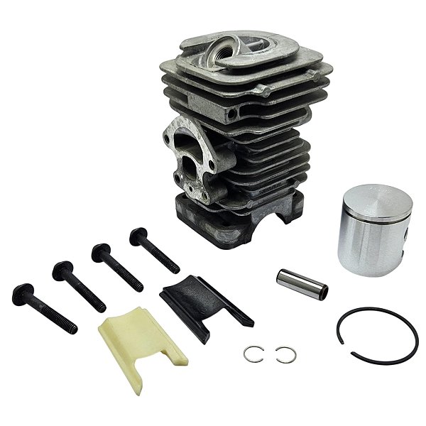 Cilindro pistão para Motosserra Husqvarna 236/240 original