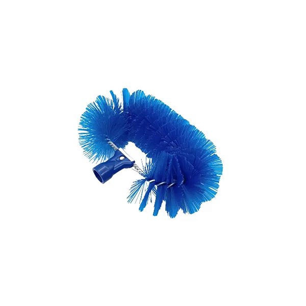 Escova para Resfriador Torcida (Refil) - Azul