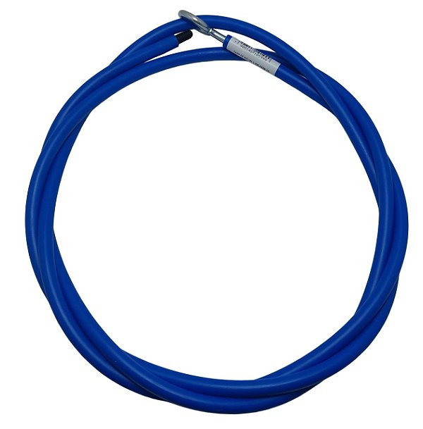 Cabo De Nylon 1,9M Para Escova Cilindrica - Azul