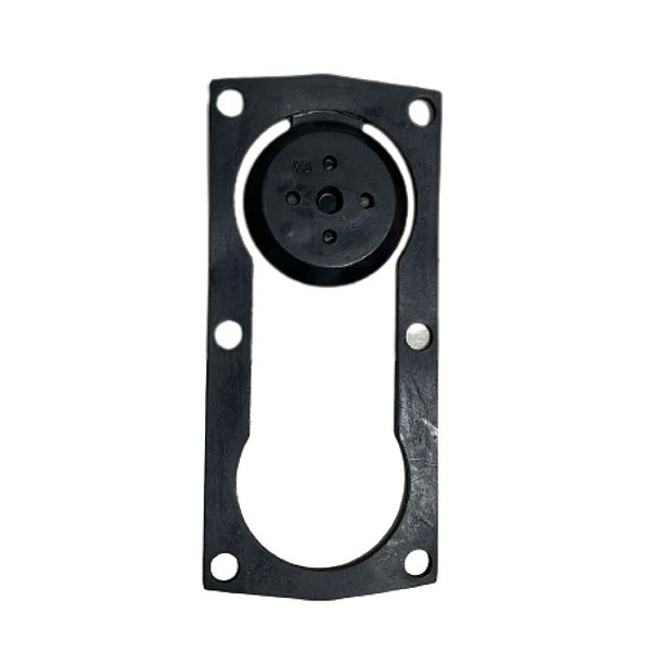 Valvula junta de borracha flange n/retorno motobomba KWP12