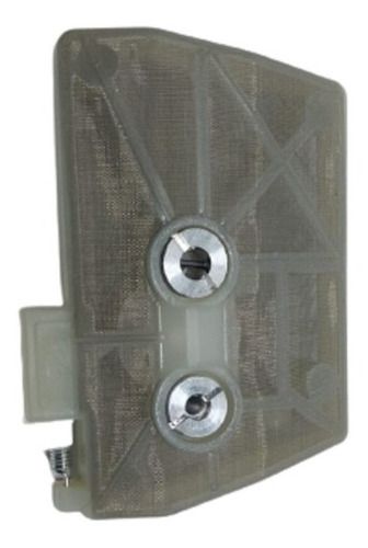 Filtro De Ar Motosserra ST 038/380 Cpl Tela Inox Nacional