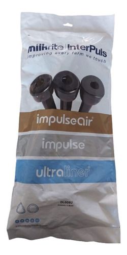 Teteira Insuflador Ultraliner Dl009u Harmony (jg)