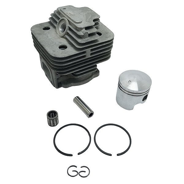 Kit Cilindro Pistão Roçadeira Tekna Toyama 43cc 40mm Original