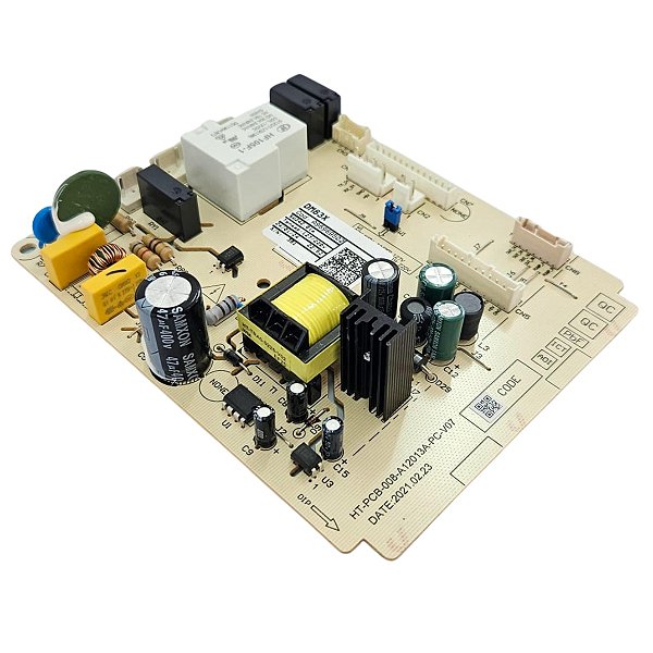 Placa Potência Geladeira Electrolux Dm83x A96969502 Original