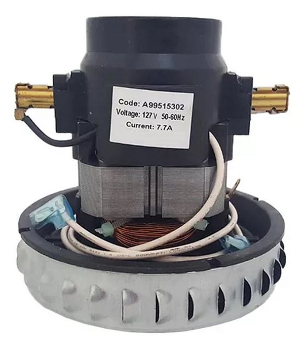 MOTOR PARA ASPIRADOR DE PÓ ELECTROLUX 127V A99515302