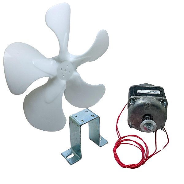 Micro Motor Elco 1/10 N34-45 Helice Plastica 298 X 50 mm