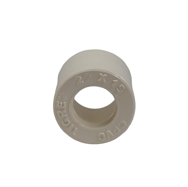 Bucha Redução Aquatherm Agua Quente 22 X 15 Mm Tigre
