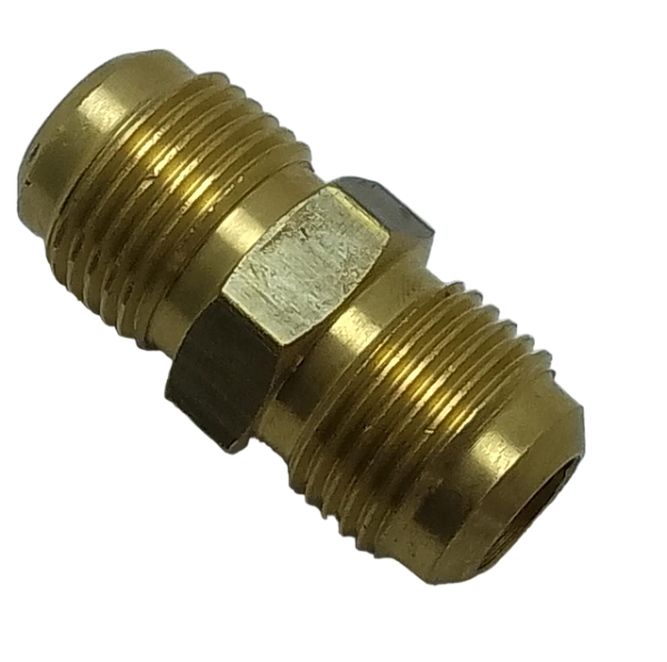 Uniao Flageada 1/2" SAE X 1/2" SAE