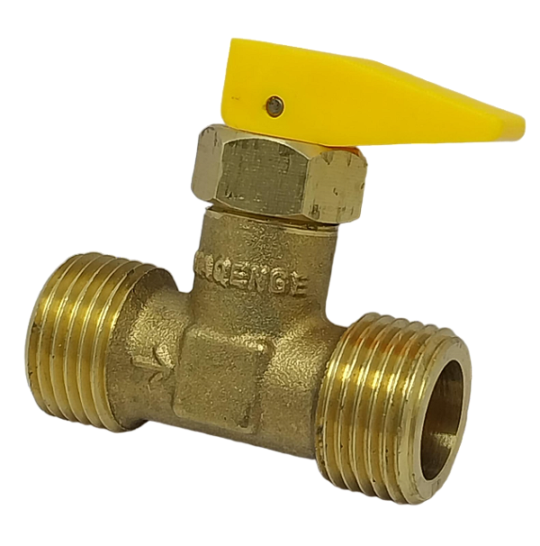 Registro Rápido Gás Npt 1/2" X 1/2 Npt