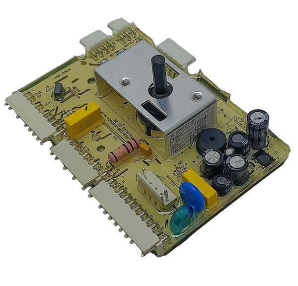 PLACA POTÊNCIA LAVADORA ELECTROLUX LED17 A13611024 ORIGINAL 41047547
