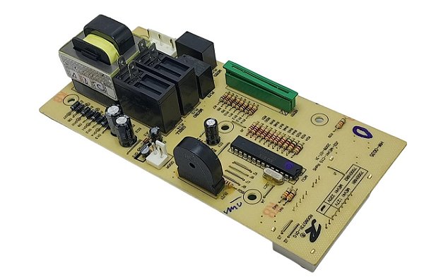 PLACA MICROONDAS ELECTROLUX MEV41 A20827801 220V ORIGINAL 41044076