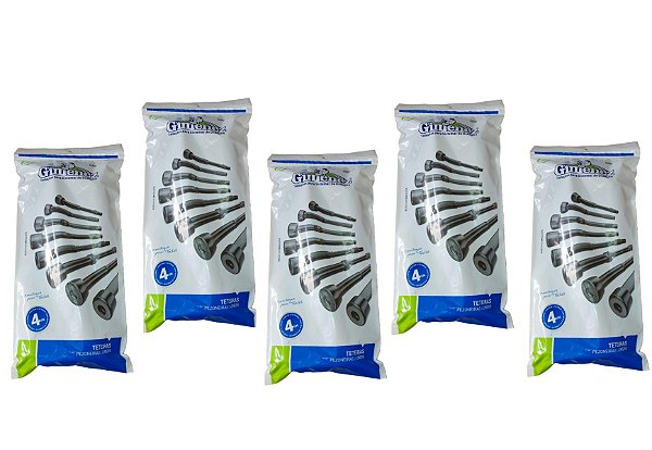Teteira Insuflador Triangular Gimezez Gtri (5 Jg)