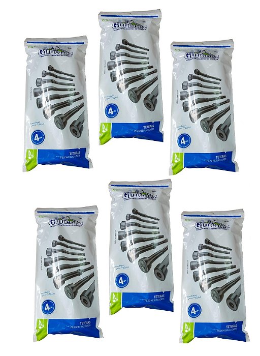 Teteira Insuflador Triangular Gimezez Gtri (6Jg)