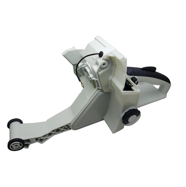 Carcaça Tanque de combustível Motosserra ST 380/381 com tampa