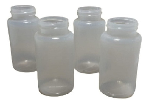 Kit 04 Un Copo Reposição Aplicador Pré Dipping Pós Dipping