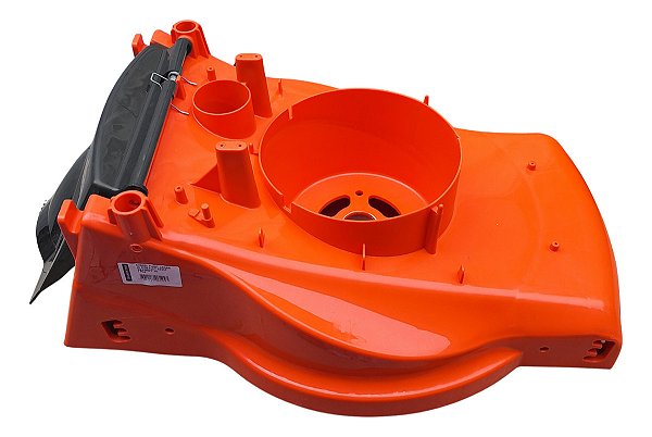 CHASSI EM PLÁSTICO COM DEFLETOR CORTADOR GRAMA TRAMONTINA CE35P 78795715