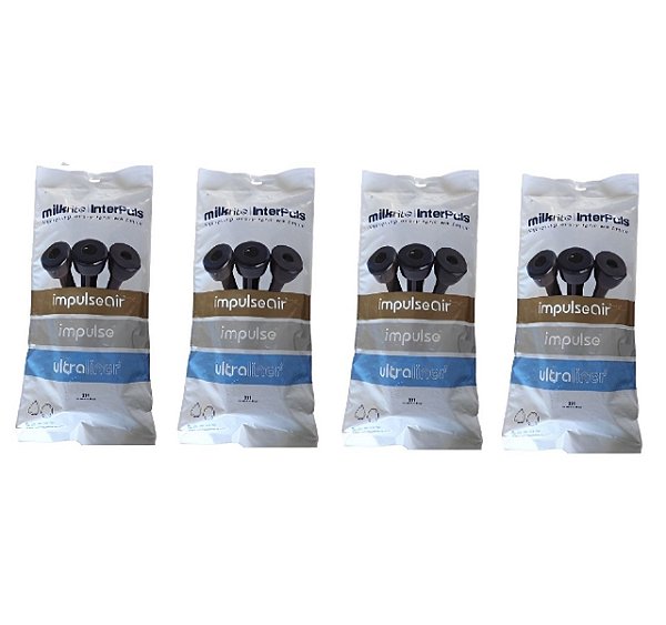 Teteira Insuflador Ultraliner Milkrite 231 (4 Jg)