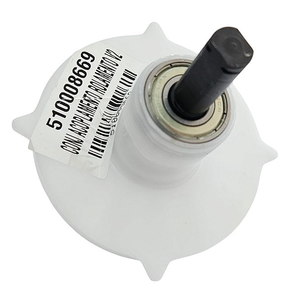 Conjunto Acoplamento Com Rolamento E Eixo Mueller Big Family