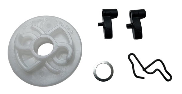 Kit Polia De Arranque Stihl Original Soprador Bg86/ Bg/sh56