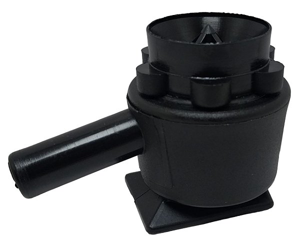 Assento do Pulsador (cachimbo) Euro Montado com Acoplamento