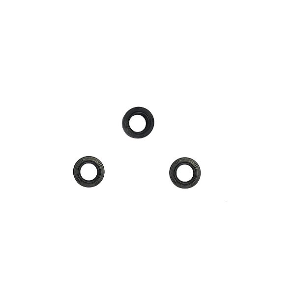 03 UN Retentor Oleo 13x21x6mm Tramontina 2300 Psi 42556/772