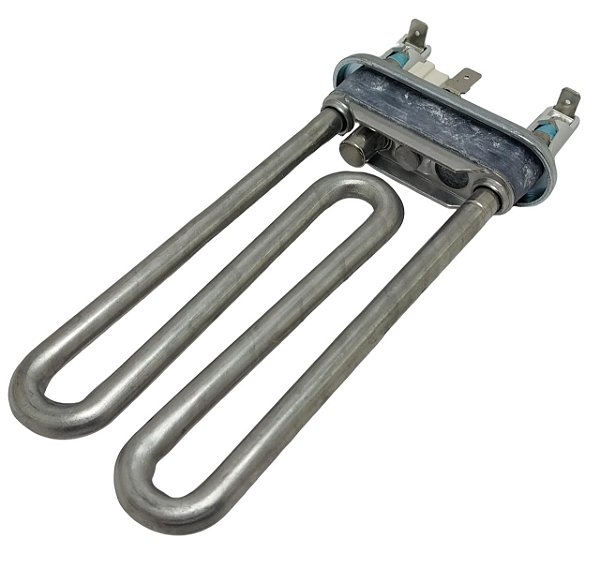 01 UN RESISTÊNCIA LAVADORA ROUPAS/ LAVA LOUÇAS BRASTEMP 127V W11557305