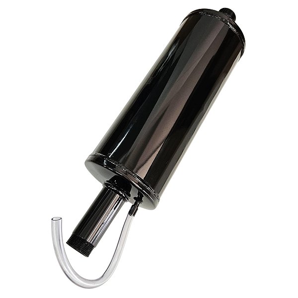 Escape Silencioso Para Bomba De Vacuo 800/1000 LT C Mangueira