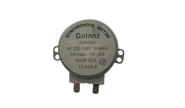 MOTOR DO PRATO GIRATORIO 3W 220V W10313529