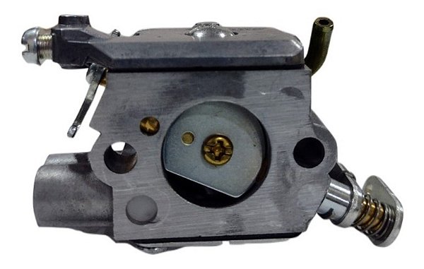 Carburador Roçadeira Husqvarna 241R 501327001 Original