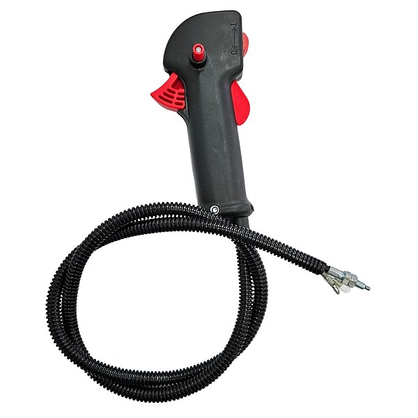 Gatilho Acelerador Roçadeira Tekna RL260 RL330 RL430 L330