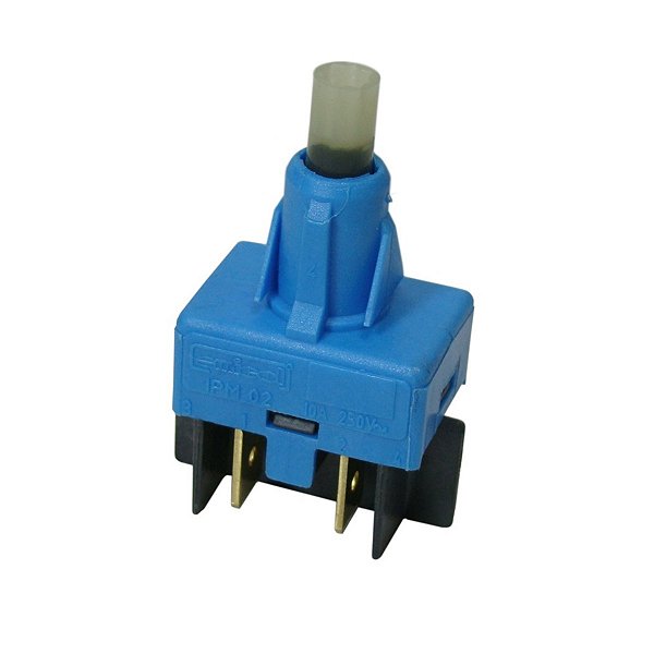 INTERRUPTOR LIGA DESLIGA SECADORA BRASTEMP - W10528945