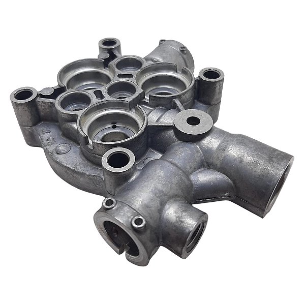 Carcaça da bomba para lavadora Tramontina 2100w 42554/766