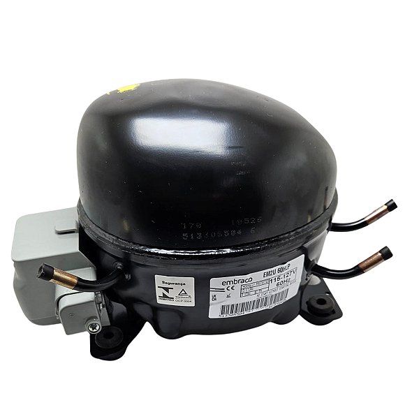 Compressor Embraco EM2U60HLP 1/5 Coquinho R134 127V 70201830