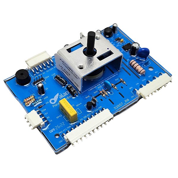 Placa Potência Lavadora Electrolux Ltd15 70203330 7220099 Bivolt