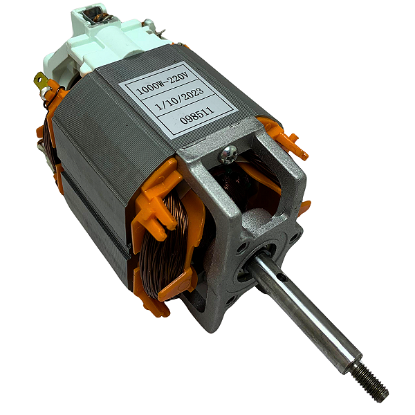Motor Elétrico Para Aparador Tramontina Ap1000 1000w  - 220V